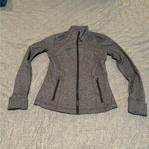 Lululemon Size 8 zip up jacket